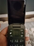 诺基亚Nokia 2660 Flip 4G 移动联通电信三网4G 双卡双待 翻盖大屏大按键 老人手机 黑色 官方标配 晒单实拍图