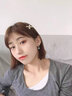 禾匠和田玉耳环女2025年新款耳钉百搭轻奢耳坠气质耳饰送妈妈节日礼物 925银金色和田玉耳环【配证书】 实拍图
