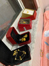 亚一925银饰项链素链女款送女友自戴百搭时尚45cm新年生日礼物 圆扣式银链 实拍图