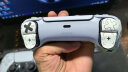 锦读 Jemdo 游戏手柄防滑贴适用于SwitchPRO/PS5/XBox S/X吸水防滑防汗贴膜 PS5手柄防滑贴丨印花集白色 实拍图