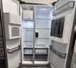 达米尼572升双开门冰箱全自动制冰对开门风冷无霜家用大容量嵌入式家用箱变频冰箱 双开冰箱 572升内置水箱+一级+一周鲜+美妆小魔盒+银离子 实拍图