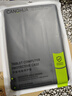 CangHua 适用vivo Pad3Pro保护套13英寸 iQOO Pad2Pro平板保护壳电脑三折支架超薄全包防摔皮套 黑色 实拍图