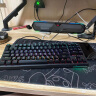 雷神（ThundeRobot）机械键盘鼠标套装游戏电竞有线电脑充电办公宏无线青红轴KG389键 晒单实拍图