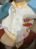 赢一贝（Yingyibei）新生婴儿外套春秋女婴幼儿上衣春季洋气棒球服男一岁宝宝秋冬外穿 实拍图
