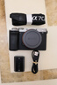 索尼（SONY）【上海国补】Alpha 7C II 新一代全画幅双影像小“7“A7CM2 微单数码相机 A7C2/ ILCE-7CM2 银色单机+24-50F2.8G(新款） 官方标配 实拍图