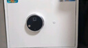 虎牌保险柜家用小型25/30cm办公全钢指纹/密码床头保险箱 25型-白色 指纹密码款 实拍图