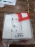 德力西（DELIXI） 开关插座面板CD827S瓷感白色五孔无框大板86型一开墙壁usb插座 一开双控五孔 实拍图