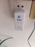 常新（changxin） 遥控插座开关智能无线远程220v家用免布线电灯水泵大功率控制器穿墙电源器 100米【2500W遥控开关】 实拍图