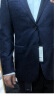 雅戈尔 衬衫男士 2022春秋季青年男休闲正装衬衫 GLVP19001BBA 纯白 42 实拍图