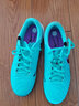耐克（NIKE）男子足球鞋传奇LEGEND 10 TF碎钉运动鞋 DV4342-300 宝石绿  40 实拍图