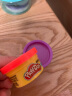 孩之宝（Hasbro）培乐多彩泥天然橡皮泥手工儿童玩具礼物多彩派对包15罐18367 实拍图
