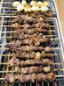 羊食光羊肉新鲜半只羊10斤羊后腿肉羔羊肋排冷冻火锅食材年货 手把肉净重5斤 实拍图