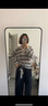 衣品天成简约百搭宽松垂感高腰牛仔裤女2025春夏季时尚显瘦拖地阔腿裤子女 实拍图