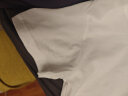南极人（Nanjiren）儿童t恤男女童打底衫夏季圆领棉质白t中大童休闲百搭短袖 白色160 晒单实拍图