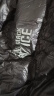 黑冰（BLACKICE）【E系列鹅绒信封式羽绒睡袋】户外露营成人羽绒睡袋 松绿 E400 M码 实拍图
