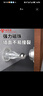 米乐奇创意门挡硅胶门吸防撞器免打孔卫生间门顶吸墙门碰家用静音门挡器 磁力门吸【静音/强磁/免打孔】 3个装 实拍图