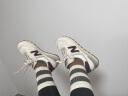 NEW BALANCE 官方休闲鞋女鞋复古舒适轻便574系列WL574RCF运动鞋 米白色 WL574RCF 37 (脚长23.5cm) 实拍图