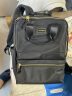 新秀丽（Samsonite）双肩包女背包通勤15.6英寸笔记本电脑包书包旅行包 黑色 NO0 晒单实拍图