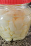 木之馨玻璃瓶糖醋酱汁嫩姜芽 铜陵生姜白姜腌制新鲜生姜头醋泡仔姜泡菜 酸甜嫩姜芽1200g 实拍图