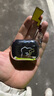 威恺 适用airpods pro二代保护套airpods苹果耳机保护套无线蓝牙耳机套防摔创意防滑收纳盒电镀皮卡丘 AirPods Pro 2代 实拍图