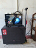 爱浪 D90 家庭ktv音响设备全套 卡拉OK点唱一休机 广场舞音响带显示屏便携式户外k歌音箱 实拍图