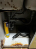 莱尔诗丹（Larsd）洗菜盆下水管 厨房水槽双槽下水套装洗碗盆下水管配件套装9127 晒单实拍图