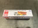 多美（TAKARA TOMY）tomica多美卡合金车仿真小汽车模型儿童玩具长款车系列 127号三菱混凝土运输泵车189381 实拍图