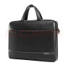 新秀丽（Samsonite）电脑包手提包男士横款商务公文包时尚男包黑色14英寸TN5*09002 晒单实拍图