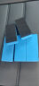 汽车划痕泡棉纳米镀晶膜封釉漆面镀晶剂用打抛光边角擦海绵块 蓝+黑(5个装) 晒单实拍图