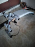 力动（RIDO）仰卧起坐辅助器 健身器材家用 可折叠仰卧板 腹肌器械收腹机TD21 实拍图