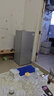 先科小冰箱迷你小型家用 冷藏冷冻两用宿舍寝室出租房用双门办公室电冰箱节能省电 先科S202银色【二抽屉下冷冻】节能 实拍图