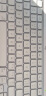 罗技（Logitech）MX Keys Mini无线蓝牙键盘充电办公ipad键盘Mac 薄膜超薄迷你妙控键盘智能背光type-c双模键盘跨屏 科技灰商用版（带Bolt接收器） 实拍图