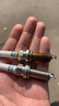 电装双针铱铂金火花塞原配FXE20HR11六支装 (适配五代天籁/公爵) 实拍图