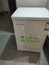 容声(Ronshen) 100升 冷藏冷冻转换冰柜 一级能效单温柜BD/BC-100MB 100L 晒单实拍图