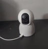 【95成新】Xiaomi智能摄像机2 AI增强版  家用监控摄像头 手机查看 360°全景 双频WiFi 400万像素    小米   实拍图