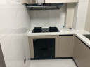 老板（Robam）消毒柜家用 嵌入式 消毒碗柜 105L大容量双门三抽无臭氧二星级紫外线纯物理杀菌消毒柜XB710A 晒单实拍图