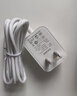 e磊 5V2A电源适配器 DC3.5*1.35mm多功能充电器 适用监控路由器硬盘盒摄像头分线器机顶盒供电线 白色 实拍图