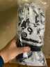 酷峰（kufun）滑雪手套单板焖子五指触屏专业防水防滑耐磨双板成人女男冬季装备 黑白涂鸦 L/XL码 晒单实拍图