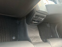 固特异TPE汽车脚垫适用于宝马3系5系 i3 i5 X1 X3 X3L iX3 X4 X5 X5L i3（22-25款）高边TPE+黛尼斯 实拍图