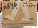 觉轻松呱呱凉u型枕飞机枕脖枕靠枕旅行枕记忆棉u型枕 蜗牛带帽颈枕 实拍图