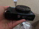 佳能（Canon）PowerShot G7 X Mark III 【黑色】拍摄必备套装 实拍图