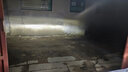 麒麟光 150w挑战款汽车led大灯泡H4 led远近一体车灯激光大灯强光三插灯 实拍图