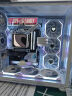 ROG STRIX B760-A GAMING WIFI 吹雪主板 支持DDR5  CPU 13700K/13600KF（Intel B760/LGA 1700） 实拍图