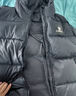 骆驼火山羽绒服1.0男士鸭绒加厚防寒面包服潮款冬季外套M13CR07089F 实拍图