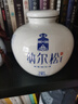 纳尔松 39°清香型 十二年（原浆）酒纯粮酿造 888ml*6坛（内含手提袋） 39%vol 888mL 1坛 单瓶 实拍图