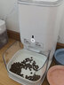 CATLINK自动喂食器猫咪定时定量智能宠物猫粮狗粮不卡冻干投喂器远程控制 喂食器标配版+无线智能饮水机 实拍图