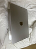 Apple/苹果【国家补贴】AI笔记本/2025款MacBookAir13英寸M4(10+10核)32G256G银色电脑Z1CT00036 实拍图