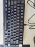 联想（Lenovo）小新K5客制化机械键盘79键环诺青轴全键热插拔键线分离Gasket结构适配斗战者笔记本 黑巧布朗尼 实拍图