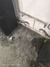特路包塑304不锈钢波纹管4分金属管热水器进水管冷热防爆防烫高压软管 红色+蓝色【一体成型防爆】套装 1.5米 实拍图