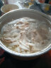 温氏 公鸡切块500g原切半只 散养土香鸡块 免切冷冻生鲜火锅食材 实拍图